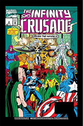 Infinity Crusade #2 (Infinity Crusade Vol. 1)