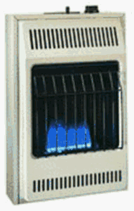 Desa #GWP10T 10000BTU LP Gas Heater