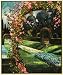 1933 Print Herbert Pratt Glen Cove Flowers Dosoris Park Long Island Floral Art - Original Color Print