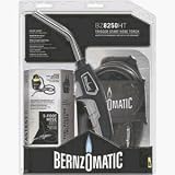 Bernzomatic BZ8250HT Trigger-Start Hose Torch