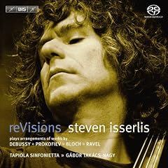 Various: Isserlis Revisions (Debussy/ Beamish: Suite/ Ravel/ Tognetti: 2 Melodies Hebraiques)