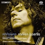Various: Isserlis Revisions (Debussy/ Beamish: Suite/ Ravel/ Tognetti: 2 Melodies Hebraiques)