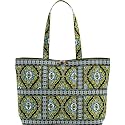 Vera Bradley Large Tic Tac Tote