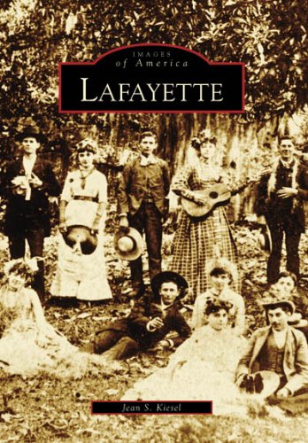 Lafayette (Images of America: Louisiana)