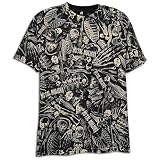 Metal Mulisha Men's Bonez Tee