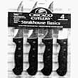 World Kitchen/Ekco 1043898 Chicago Cutlery Steakhouse Basics