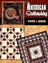 American Quiltmaking: 1970-2000