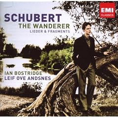The Wanderer : Lieder & Fragments