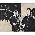 Winter in the City - 16 X 20"
