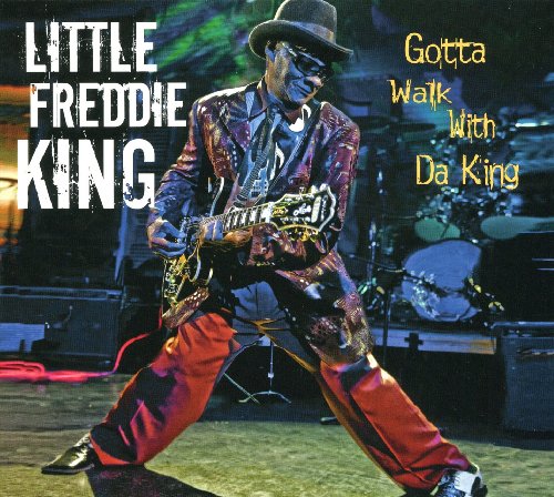 Image result for little freddie king albums