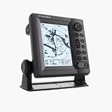 Furuno 1715 Lcd Radar 2.2Kw 24Nm 18 Dome 10M Cable - Radar - Dome - Furuno