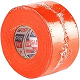Jaybird & Mais Orange Cloth Hockey Tape (2-Pack)