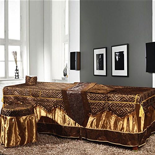 Beauty bedspread Beauty bed covers four set bedspread fumigation/beauty salon/beauty/massage bed sheet quilt cover , 19080