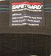 Safe-T-Gard Jock Strap Athletic Supporter - Black