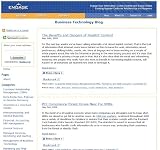 Engage, Inc. - Unified Business Technology Blog