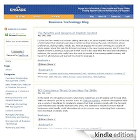 Engage, Inc. - Unified Business Technology Blog