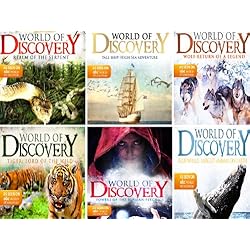 World of Discovery - The Complete Series -21 DVD Collection (Amazon.com Exclusive)