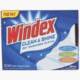 SC Johnson #32943 Windex Clean/Shin Cloth