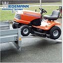 Alu Verladeschienen gebogen Auffahrschienen 1,5m 400kg