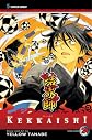Kekkaishi, Vol. 24
