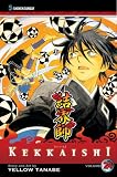 Kekkaishi, Vol. 24