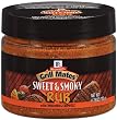 McCormick Sweet & Smoky Rub, 4.76-Ounce Units (Pack of 6)