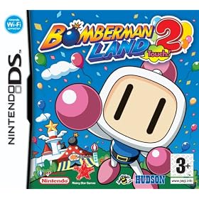 Bomberman Land Touch! 2 (Nintendo DS)