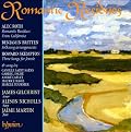 Romantic Residues (Mix Album, Lyrics included with album)