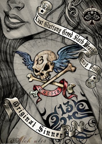 Heye 29344 - Standardpuzzles 1000 Teile UL 13 Cursed, Alchemy Preisvergleich