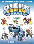 Skylanders Universe Ultimate Sticker...
