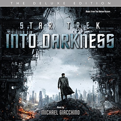 Michael Giacchino - Star Trek Into Darkness The Deluxe Edition - Zortam Music