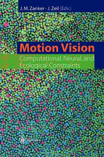 Motion Vision: Computational, Neural, and Ecological Constraints