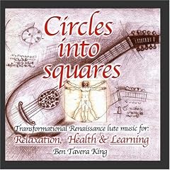 Circles Into Squares - Relaxing Renaissance & Celtic Music for Yoga, Massage & Meditation
