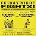Friday Night Fights 2009 Wall Calendar (Calendar)