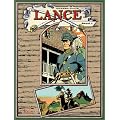 Lance. Ein Western-Epos, Band 1: BD 1