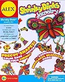 Alex Toys Shrinky Dinks Kit, Jewelry