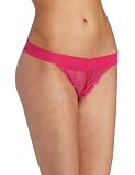 b.temptd by Wacoal Womens Belle Fleur Thong