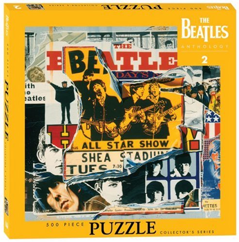 Beatles Anthology II Puzzle