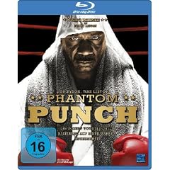 Phantom Punch [Blu-ray]