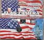 Disposable Preloaded 27 Exp 35mm USA Flag Camera with Flash