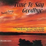 Time To Say Goodbye