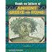 Hands-on Culture of Ancient Greece and Rome: Grades 4-6