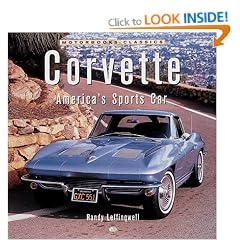 Corvette: America's Sports Car (Motorbooks Classics)