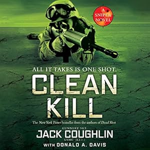 Sniper, Book 3 - Jack Coughlin, Donald A. Davis