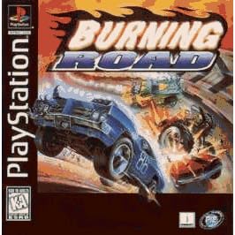 Burning Road PS