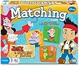 Jake and the Never Land Pirates Matching Game