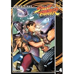 Street Fighter Volume 4: Bonus Stage