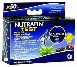 Hagen Nutrafin Calcium Test for Fresh and Saltwater