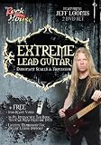 Extreme Lead Guitar - Dissonant Scales & Arpeggios