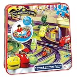 Chuggington Around Me Floor Puzzle 54 Pieces In Trapezoid Tin